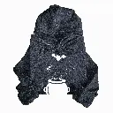 Embossed Cauldron Hoodie