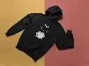Embossed Cauldron Hoodie