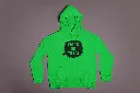 Embossed Trick or Treat Hoodie