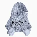 Embossed Chariot Hoodie