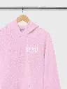 XOXO - Embossed Valentines Hoodie