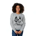 Embossed Gnomes Sweatshirt