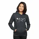 Embossed Chariot Hoodie