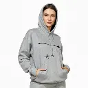 Embossed Aries Sky Hoodie