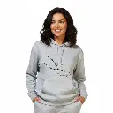 Embossed Taurus Sky Hoodie
