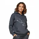 Embossed Taurus Sky Hoodie