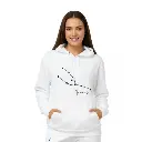 Embossed Taurus Sky Hoodie