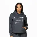Embossed Gemini Sky Hoodie