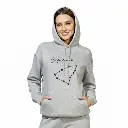 Embossed Capricorn Sky Hoodie