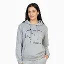 Embossed Aquarius Sky Hoodie