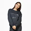Embossed Aries Sky Sweatshirt