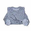 Embossed Taurus Sky Sweatshirt