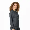 Embossed Taurus Sky Sweatshirt