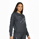 Embossed Virgo Sky Sweatshirt