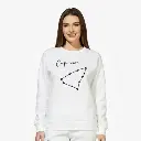 Embossed Capricorn Sky Sweatshirt