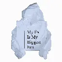 Embossed My EX Hoodie