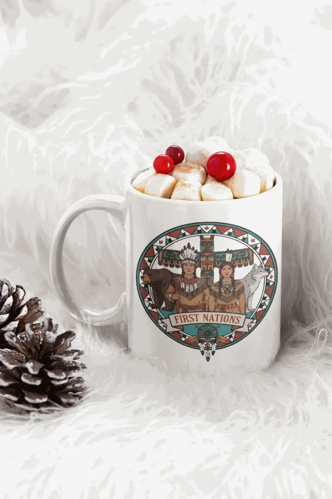 First Nations Mug