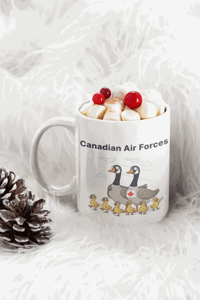 Air Forces Mug
