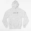 You did your best Embossed Puff Hoodie