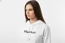 Whatever. - Embossed Puff Hoodie