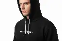 Good for you. - Embossed Puff Hoodie