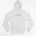 Good for you. - Embossed Puff Hoodie