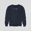 Whatever. - Embossed Puff Sweatshirt