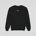 F U - Embossed Puff Sweatshirt