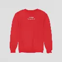 Disappointed. - Embossed Puff Sweatshirts