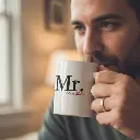 Mr. Since 2025 Mug