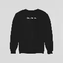 Good for you. - Embossed Puff Untold Sweatshirt