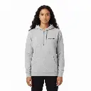 Havenoro - Embossed Essentials Grey Hoodie