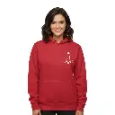 Olympic - Embossed Canada Red Hoodie