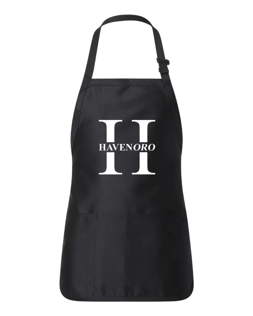 Custom Full-Length Apron (Unisex) (copy)