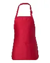 Custom Full-Length Apron (Unisex) (copy)