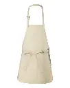 Custom Full-Length Apron (Unisex) (copy)