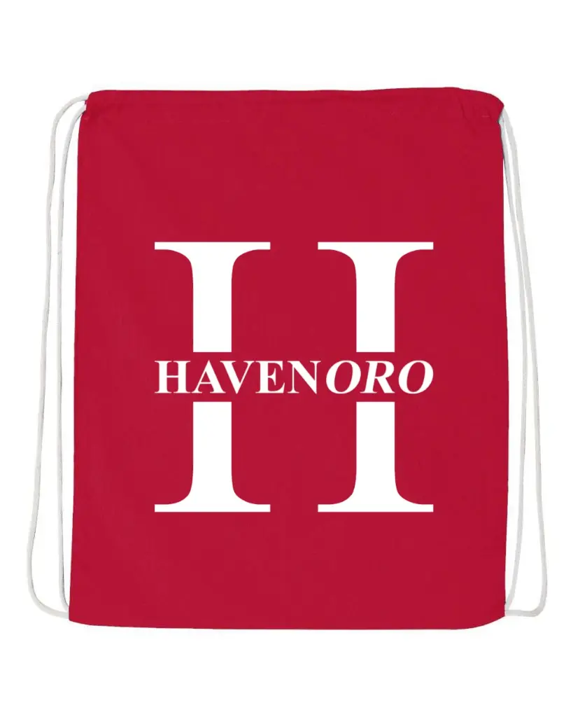 Custom Drawstring (Unisex)