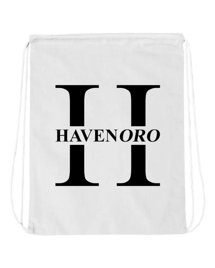 Custom Drawstring (Unisex)