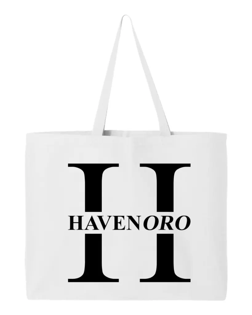 Custom Tote Bag (Unisex) - 25 L