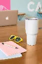 Custom Travel Tumbler - 22oz