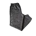Personalized Embossed Blank Closed Bottom Sweatpants