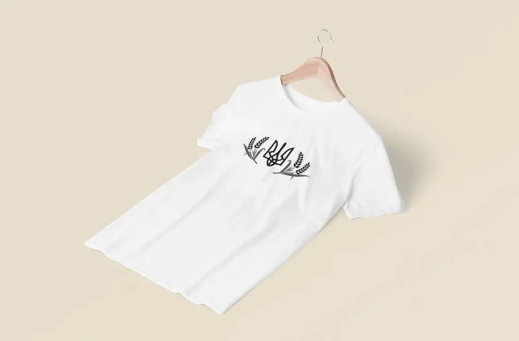 Ukrainian T-shirt