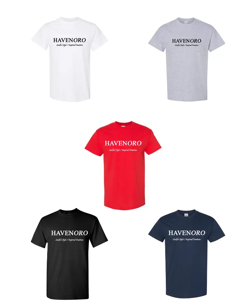 Ukrainian Crew Neck T-shirt