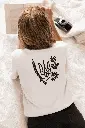 Ukrainian Back Design T-shirt #1