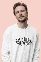 Ukrainian Front Design Sweatshirt #1