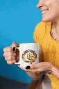 Ukrainian Mug #4