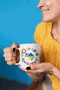 Ukrainian Mug #5