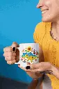 Ukrainian Mug #6