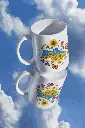 Ukrainian Mug #6