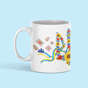 Ukrainian All Round Mug #2